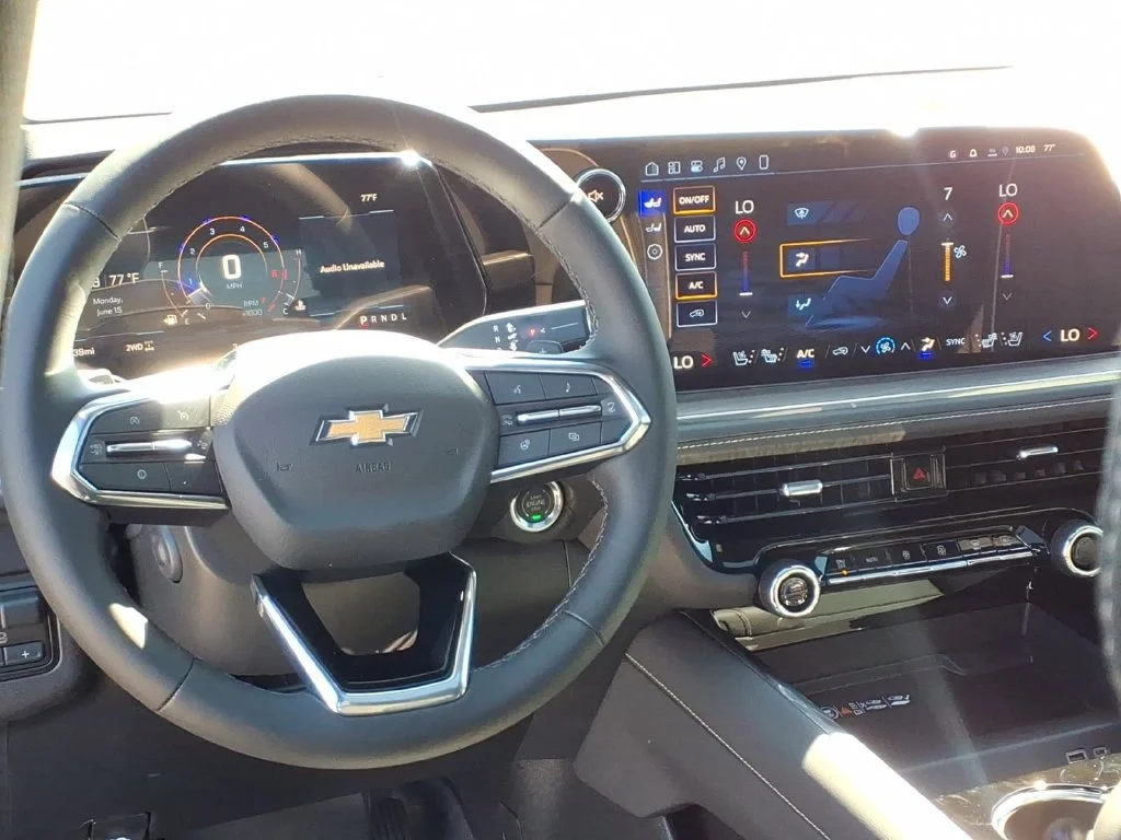 New 2026 Black Chevrolet Premier image 8