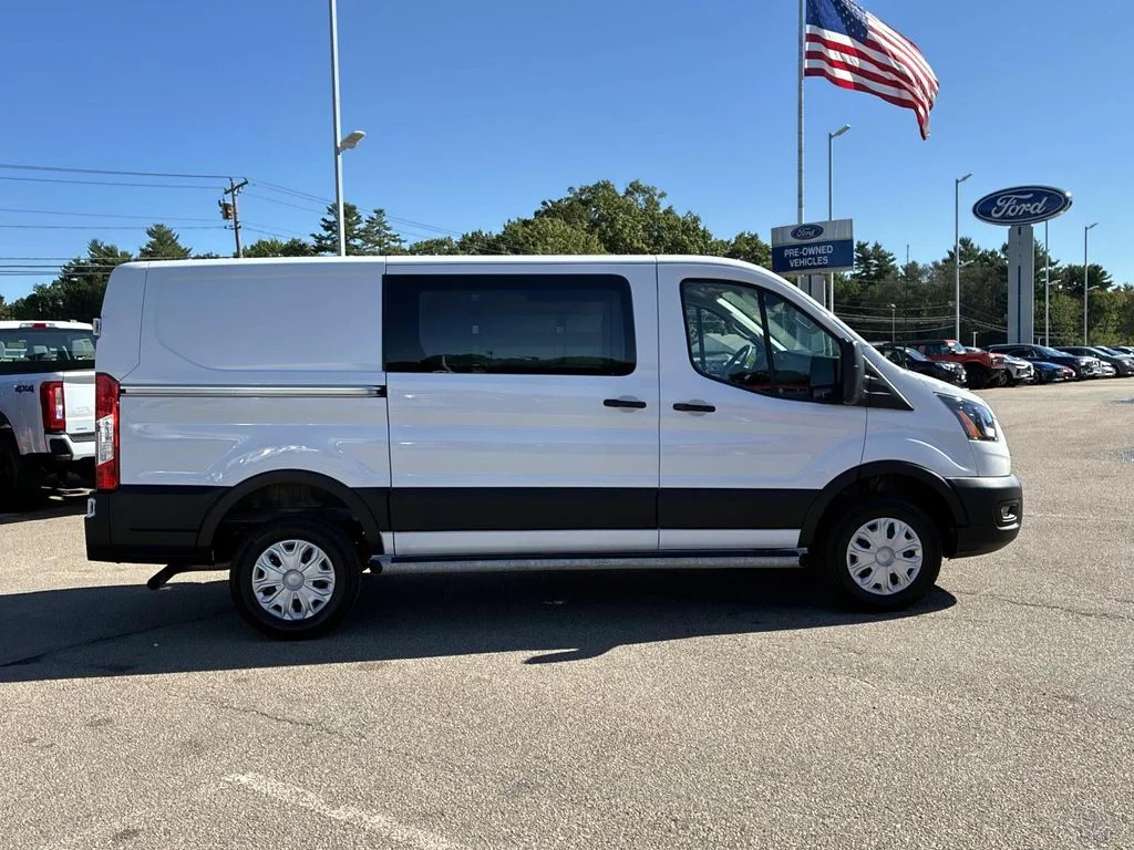 Used 2025 White Ford  image 8