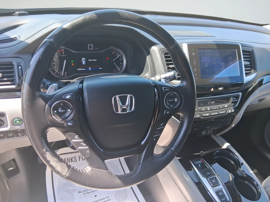 Used 2016 Blue Honda Elite image 36