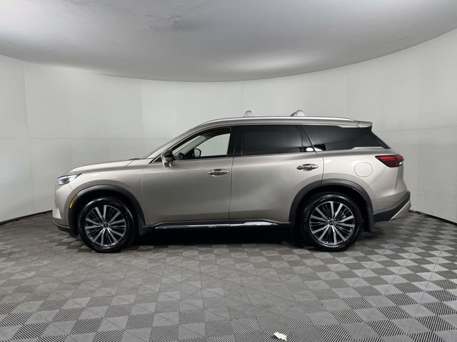 2025 INFINITI QX60 SENSORY - Photo 11