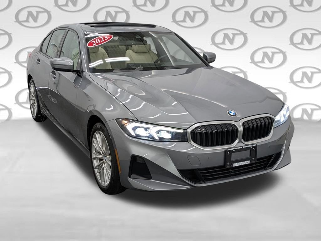 2023 BMW 3 Series 330i - Photo 36