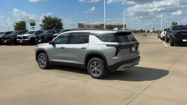 2026 Chevrolet Traverse LT - Photo 6