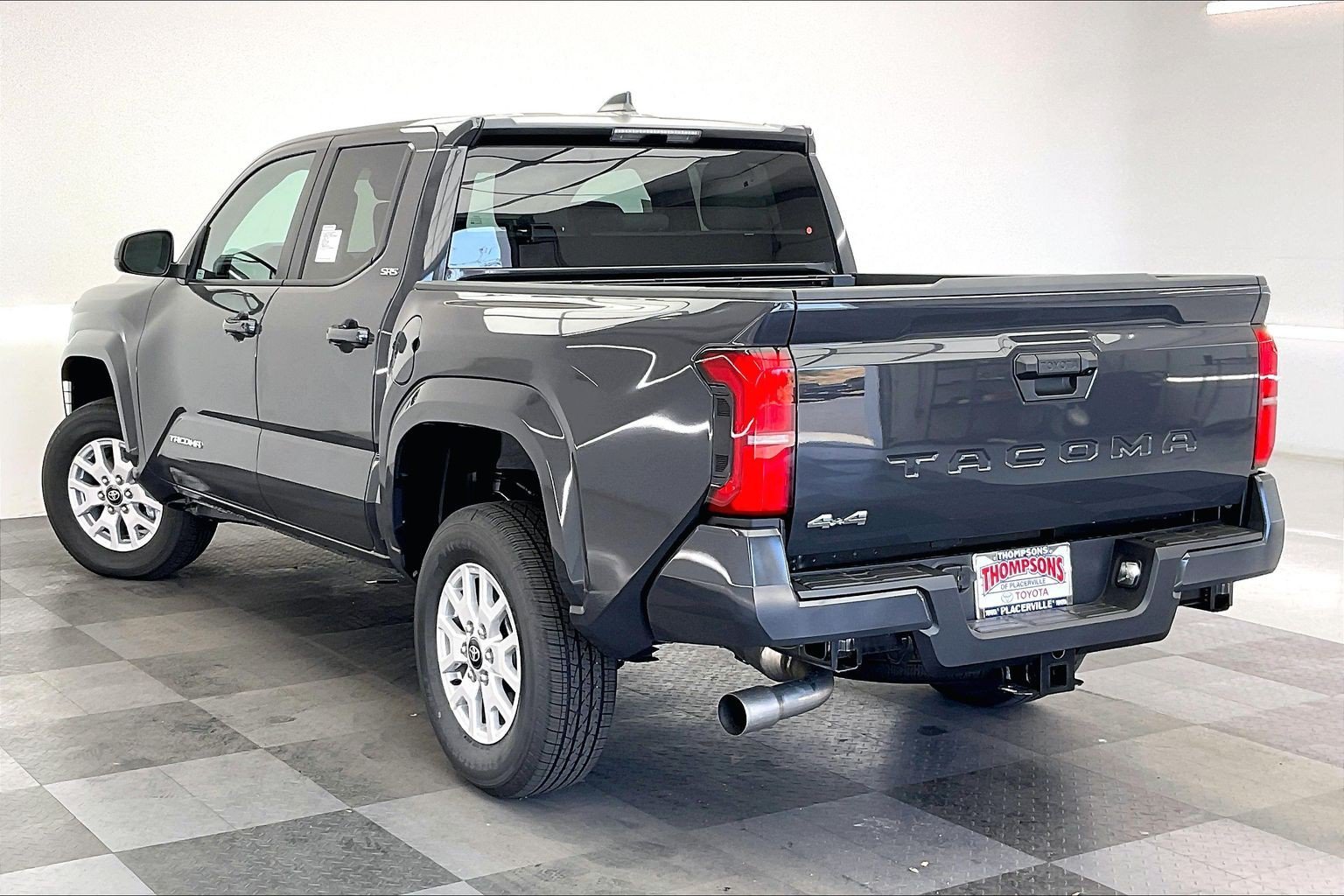 New 2026 Underground Toyota SR5 image 2
