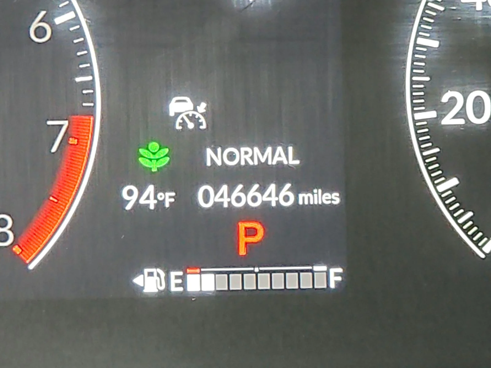 Used 2025  Honda EX-L image 14