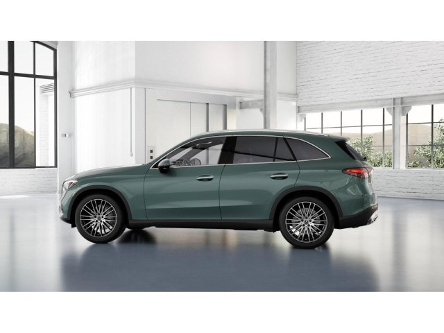 New 2027 Verde Silver Metallic Mercedes-Benz GLC 300 image 33