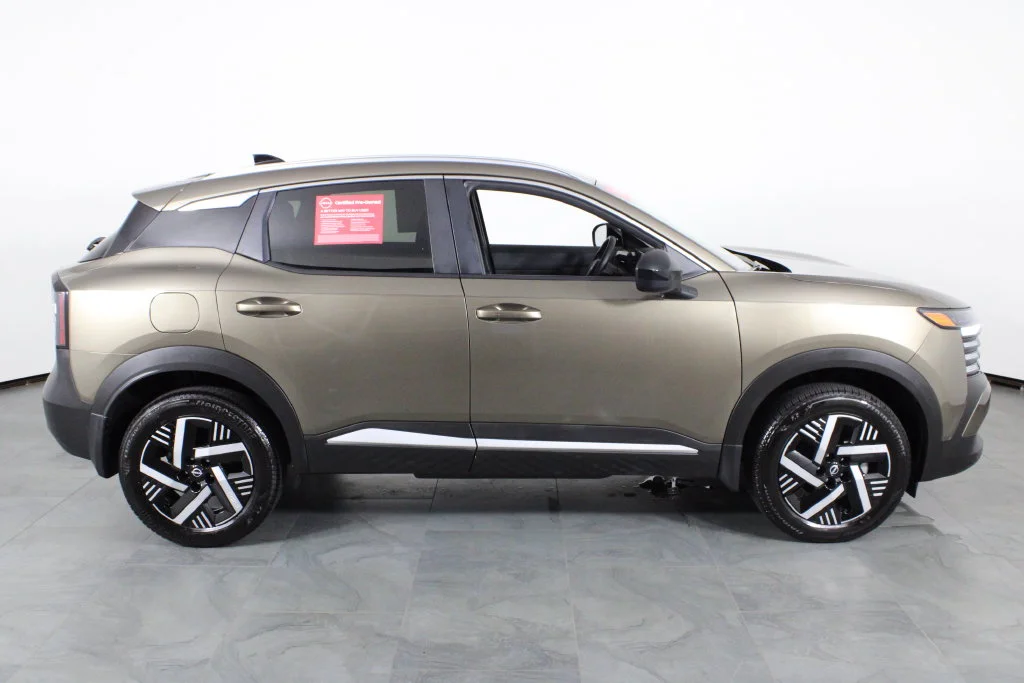 2026 Nissan KICKS SV - Photo 12