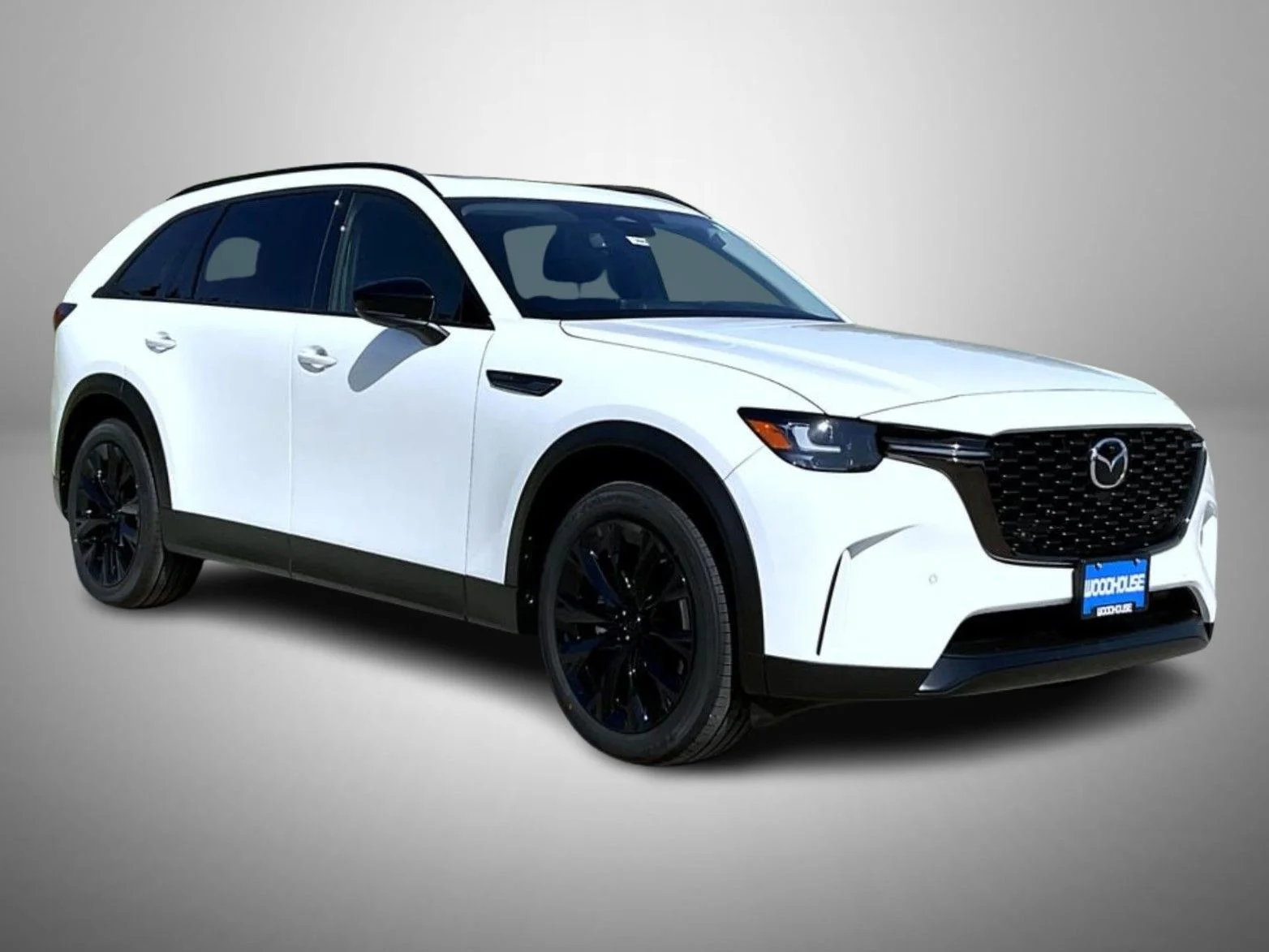 New 2026 White Mazda 3.3 Turbo Premium image 3