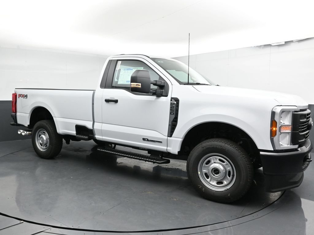2026 Ford F-250 Super Duty