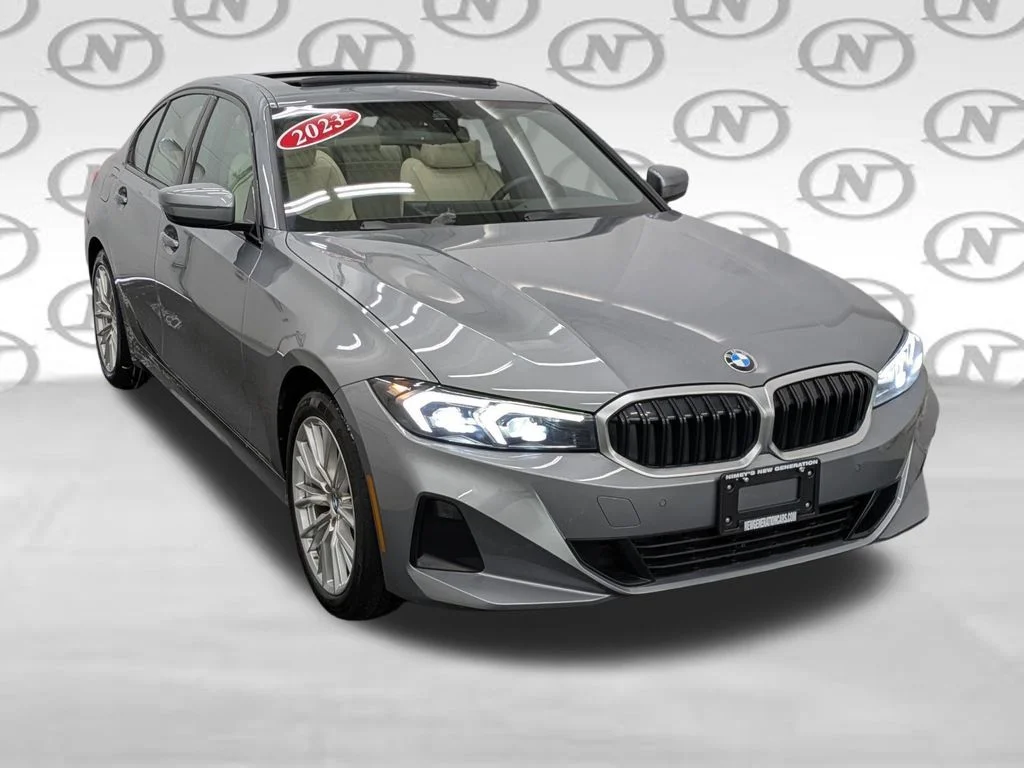 2023 BMW 3 Series 330i - Photo 36