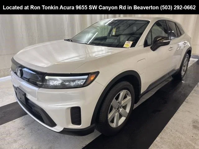 Used 2024 Snowfall Pearl Honda EX image 3