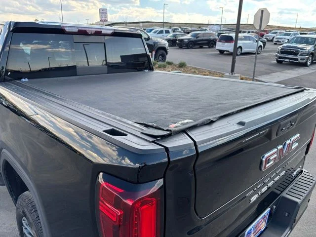 Certified Used 2021 Black GMC AT4 image 21