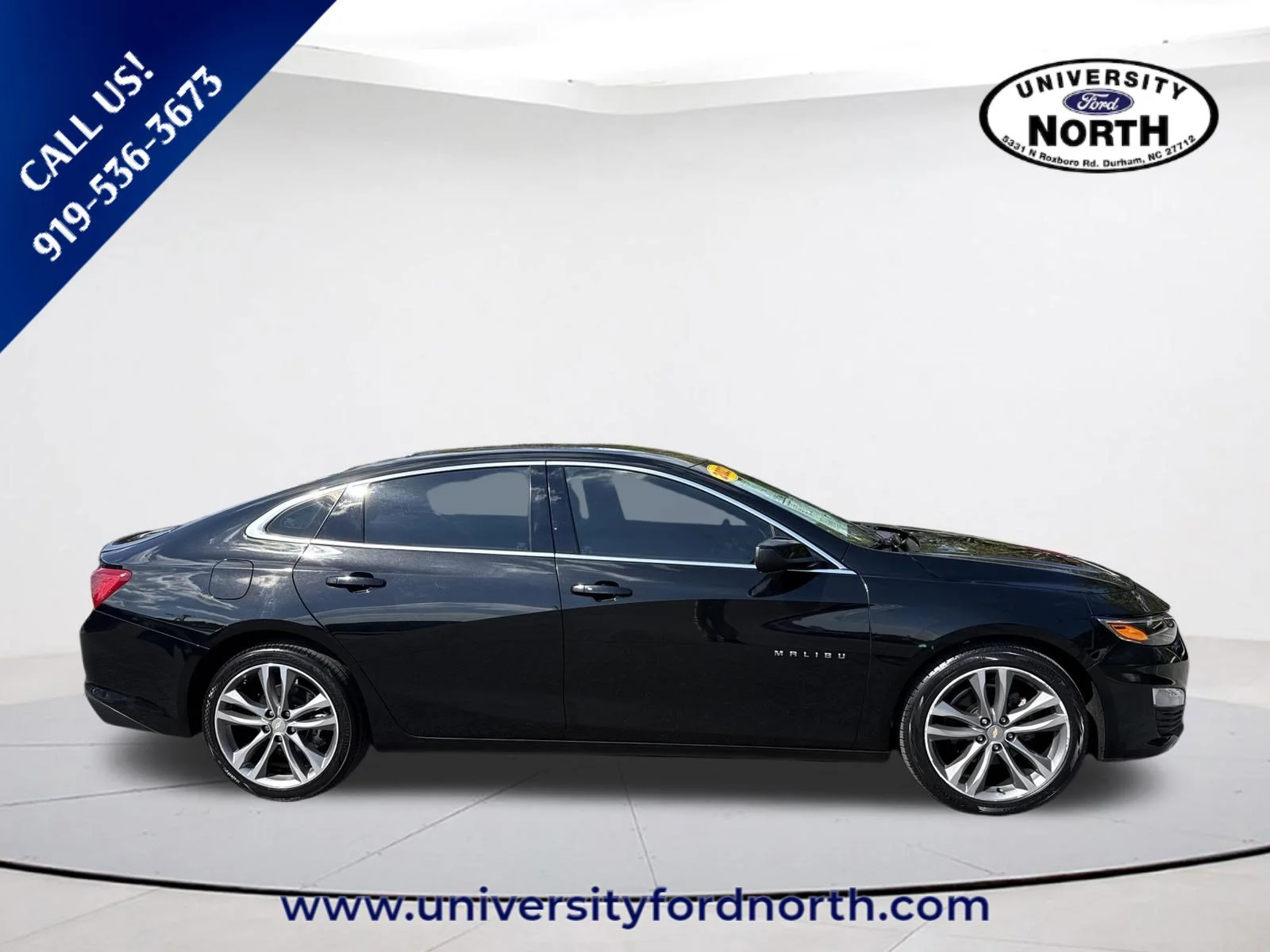 Used 2023 Mosaic Black Metallic Chevrolet LT image 8