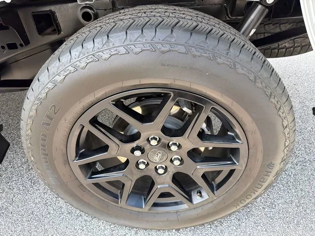 Used 2025 White Ford STX image 19