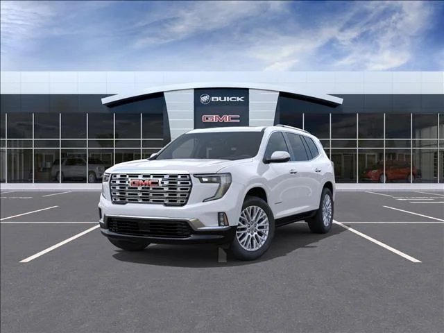 New 2026 Glacier White Tricoat GMC Denali image 32