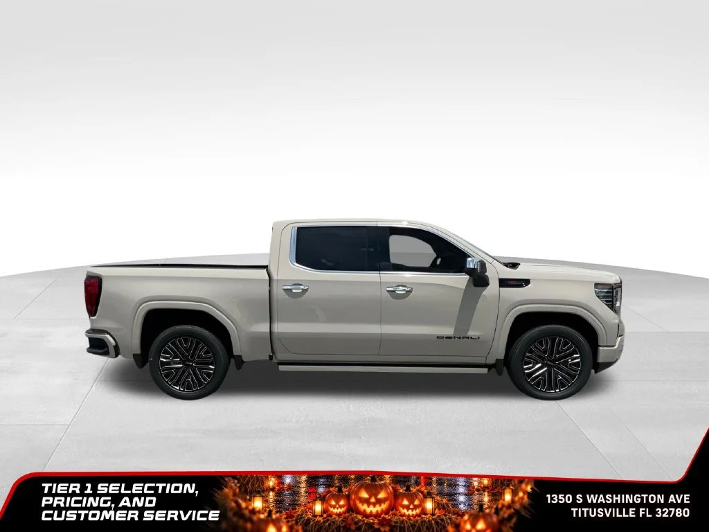 New 2026 Coastal Dune GMC Denali image 9