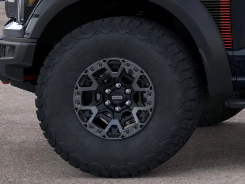 New 2026 Agate Black Metallic Ford Raptor image 19
