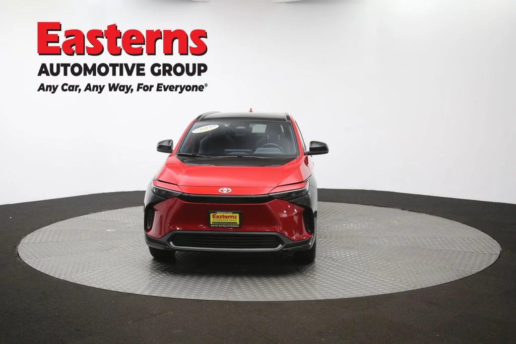 Used 2023 Red Toyota XLE image 51