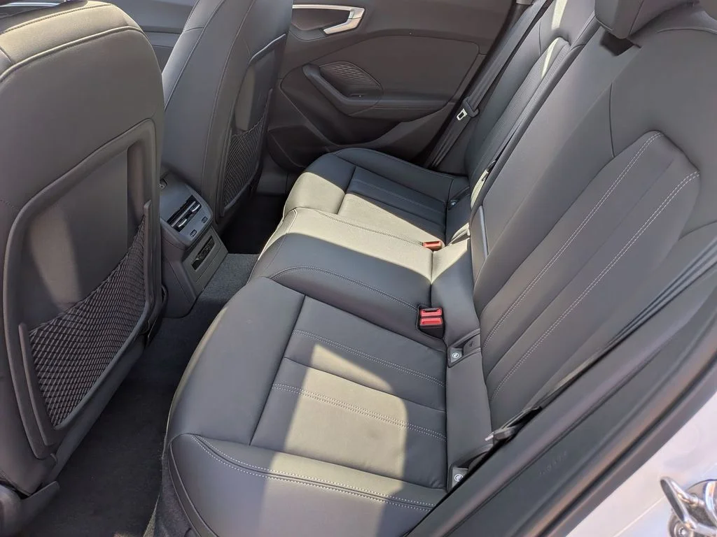 Used 2025 White Audi  image 29