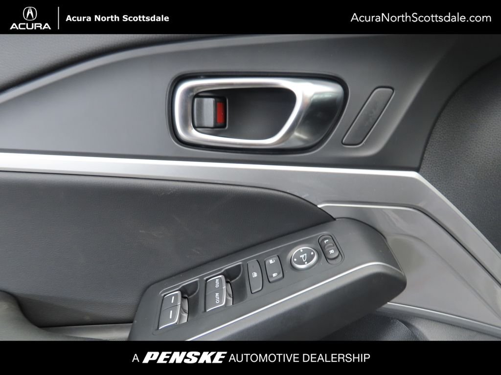 2025 Acura Integra A-Spec - Photo 24