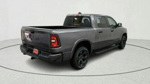 New 2026 Granite Crystal Metallic Clearcoat RAM Big Horn/Lone Star image 9