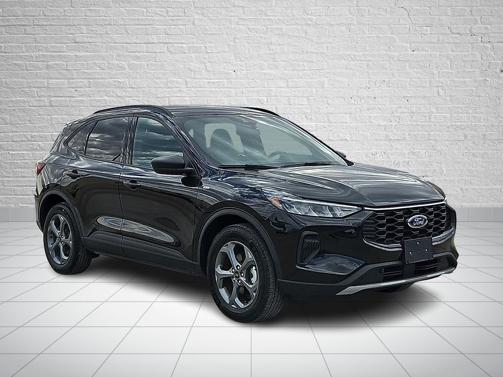Used 2025 Black Ford ST-Line image 6