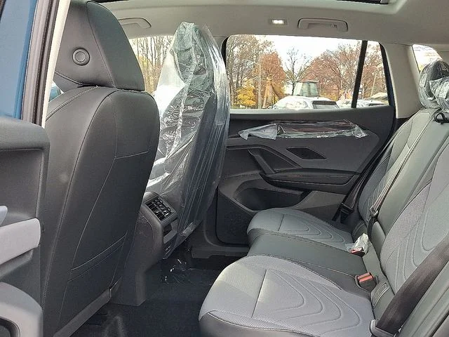 New 2026 Gray Volkswagen 2.0T SE image 6