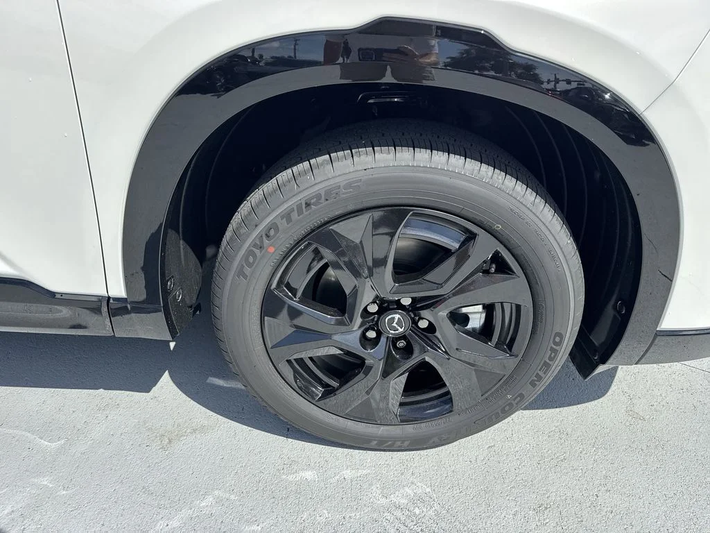 New 2026 White Metallic Mazda 2.5 S Premium AWD image 56