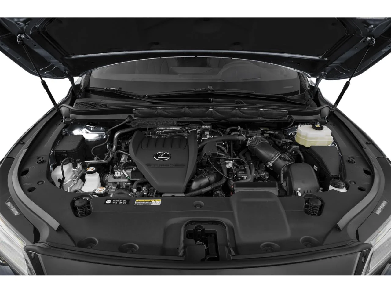 New 2026 Incognito Lexus RX 500h F SPORT Performance image 6