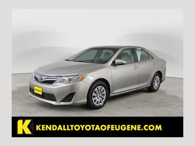 2014 Toyota Camry LE