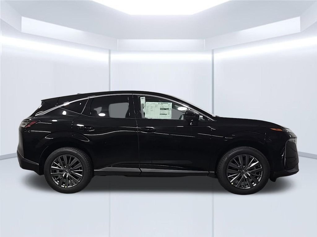 New 2026 Super Black Nissan SL image 7