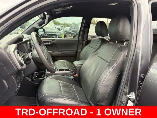Used 2022 Gray Toyota TRD Off-Road image 14