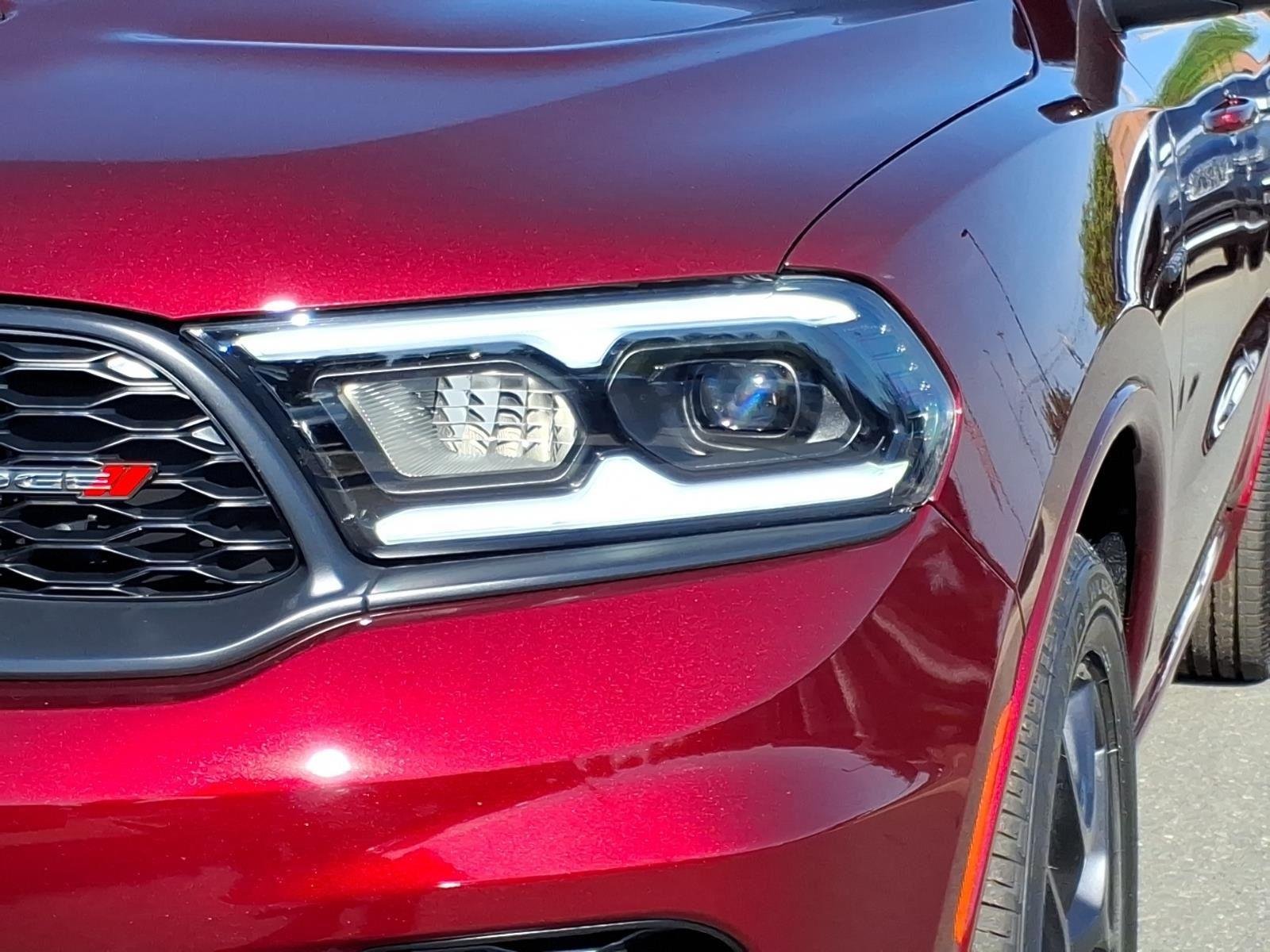 New 2026 Octane Red Pearl-Coat Exterior Paint Dodge GT Premium HEMI V8 image 16