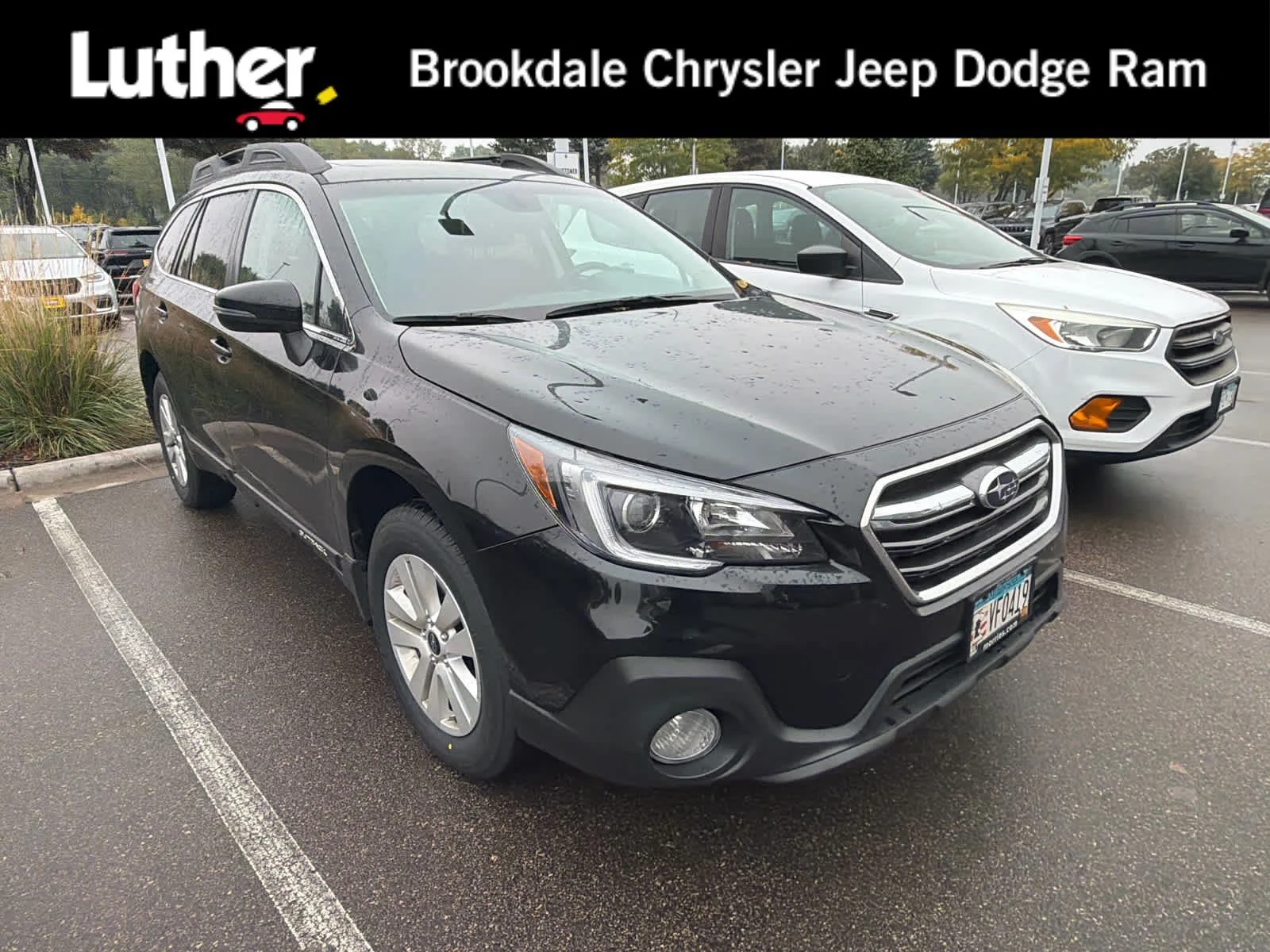 2019 Subaru Outback
