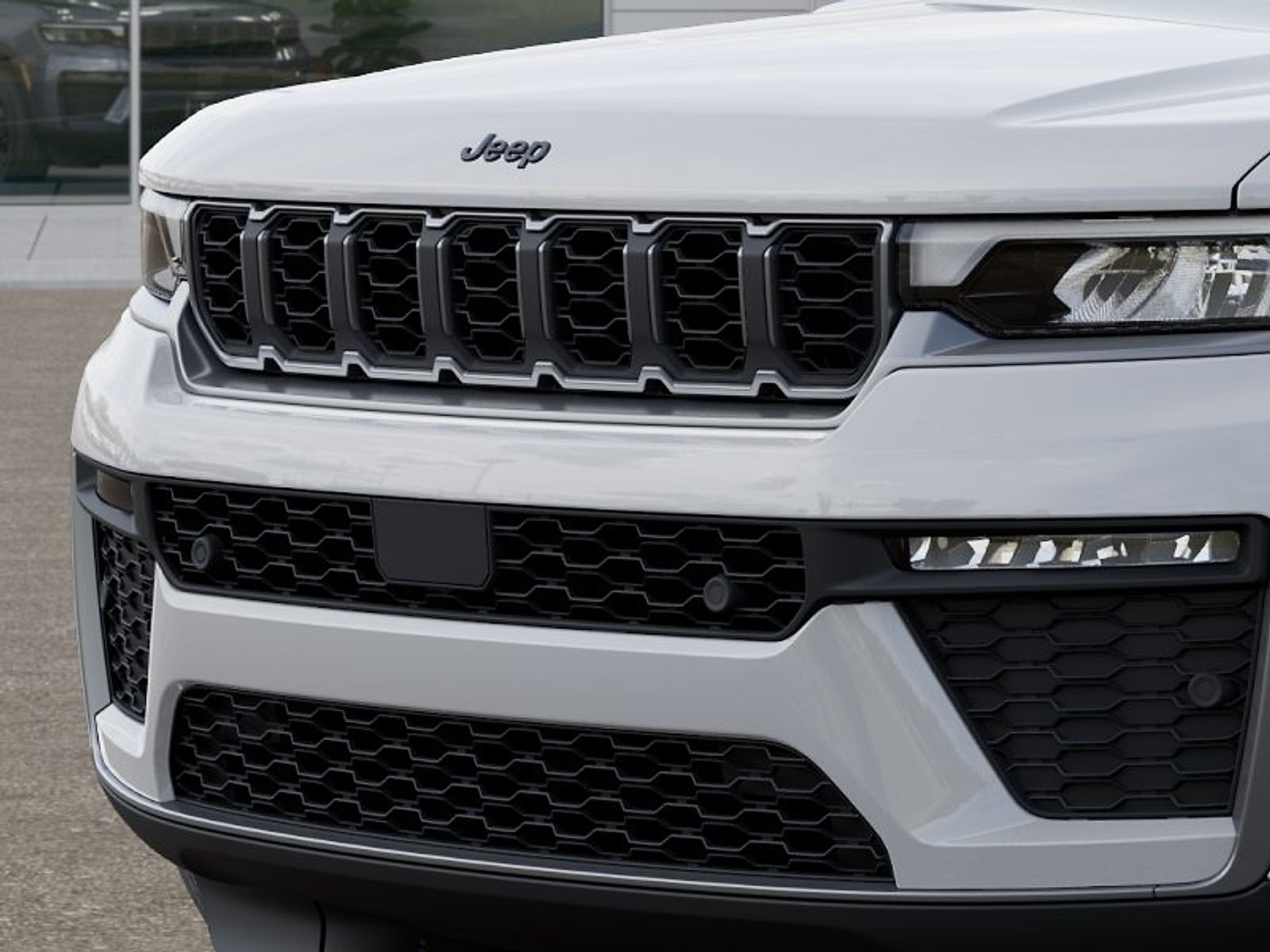 New 2026 Bright White Clearcoat Jeep 85th Anniversary Edition 4x4 image 12
