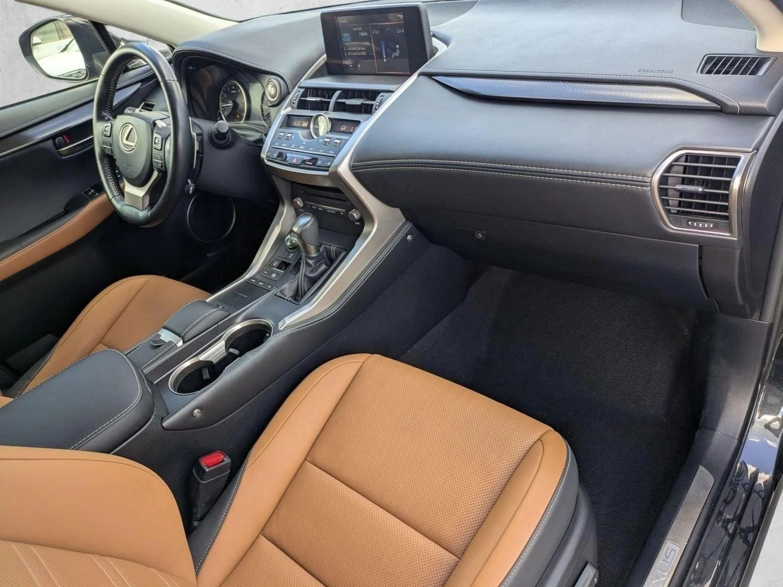 Used 2020 Caviar Lexus NX 300 image 22