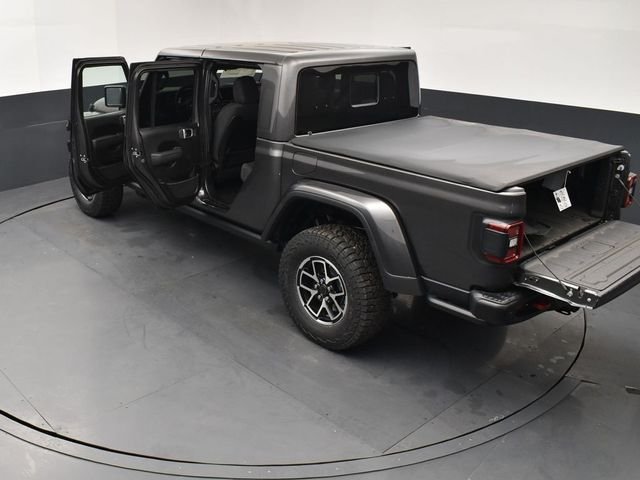 New 2026 Granite Crystal Metallic Clear-Coat Exterior Paint Jeep Shadow Ops image 28