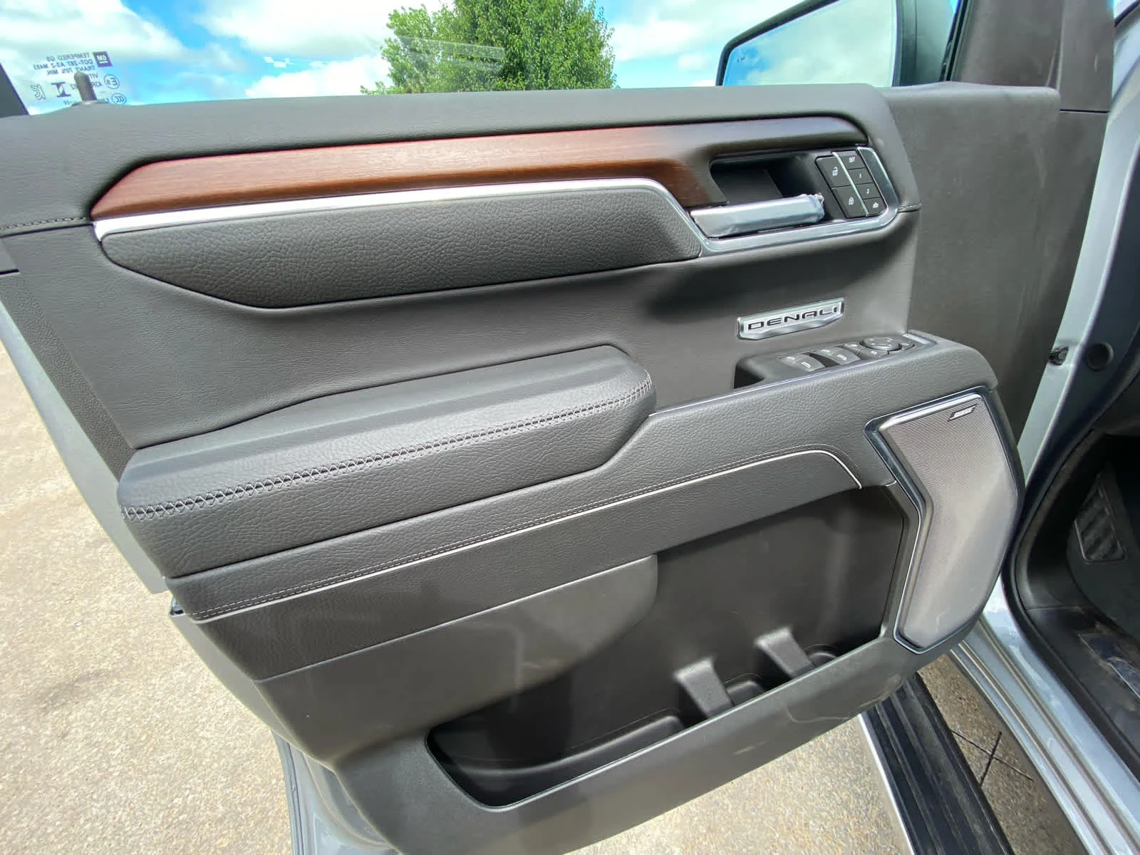 New 2026 Sterling Metallic GMC Denali image 6