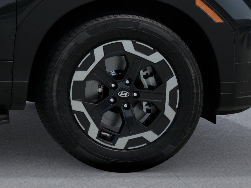 New 2026 Phantom Black Hyundai SEL AWD image 9