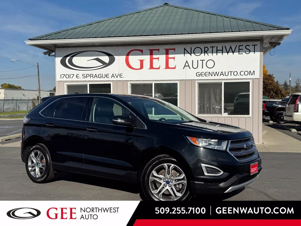 2015 Ford Edge