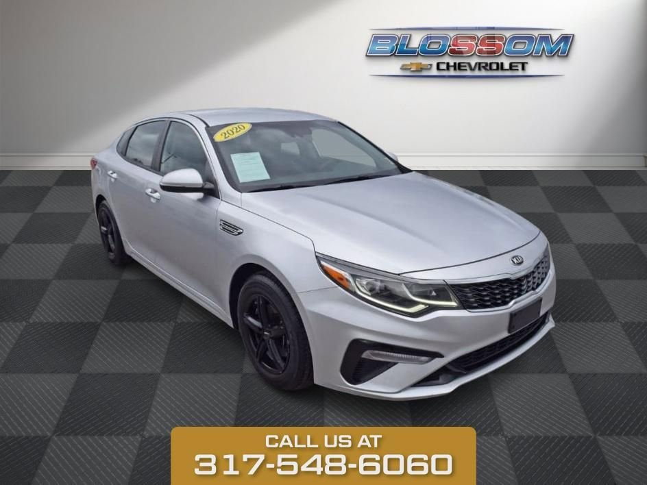 2020 Kia Optima LX