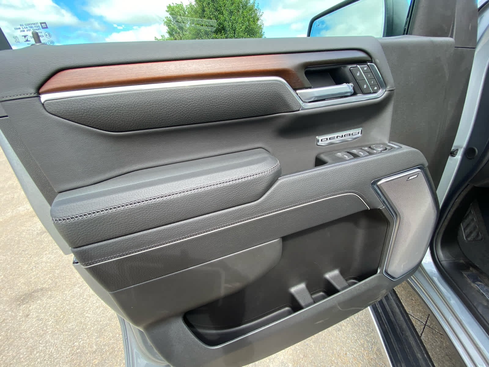 New 2026 Sterling Metallic GMC Denali image 6