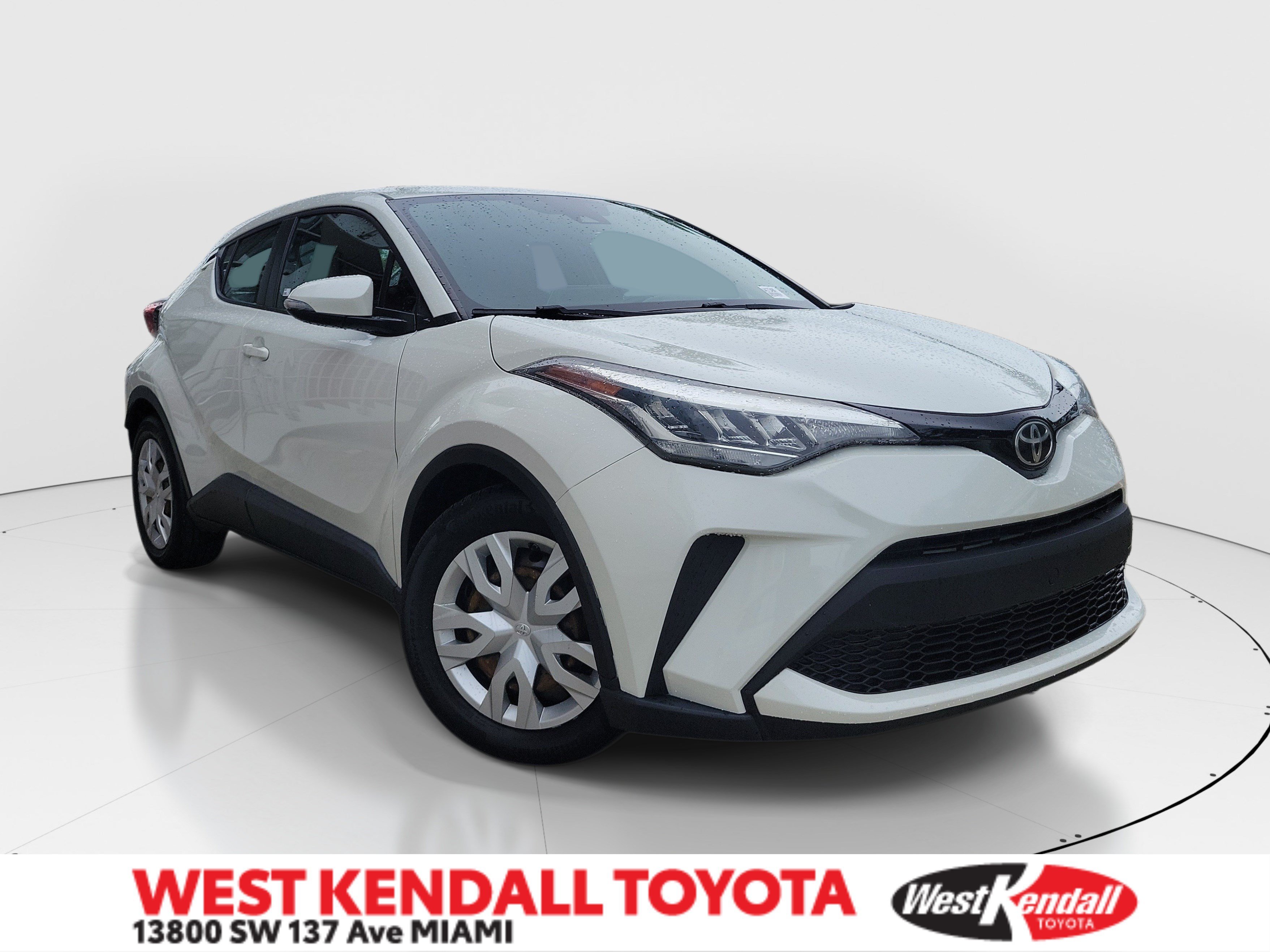 2021 Toyota C-HR