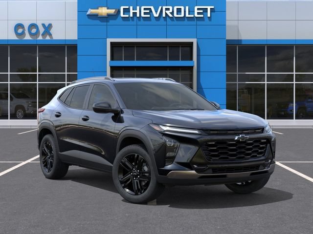 New 2026 Mosaic Black Metallic Chevrolet ACTIV image 7