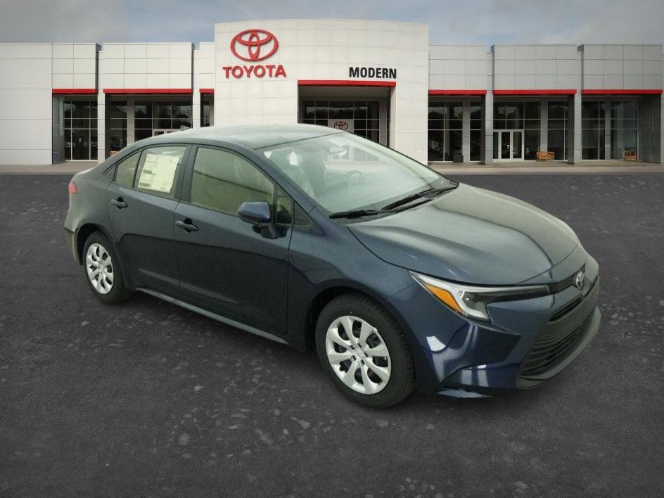 New 2026 Blueprint Toyota Hybrid LE image 3