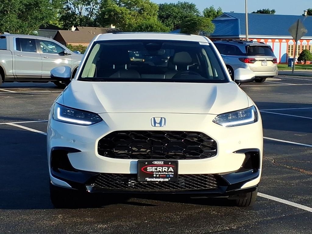 New 2027 Platinum White Pearl Honda EX-L image 14