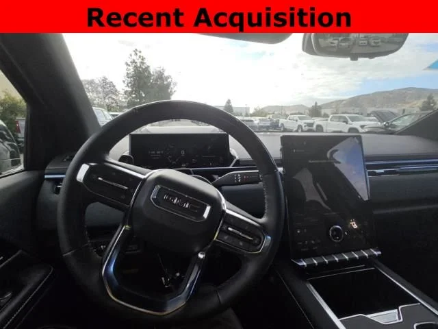Used 2026 GMC Sierra EV AT4 with VIN 1GT4EUED1TU409398 for sale in Kansas City