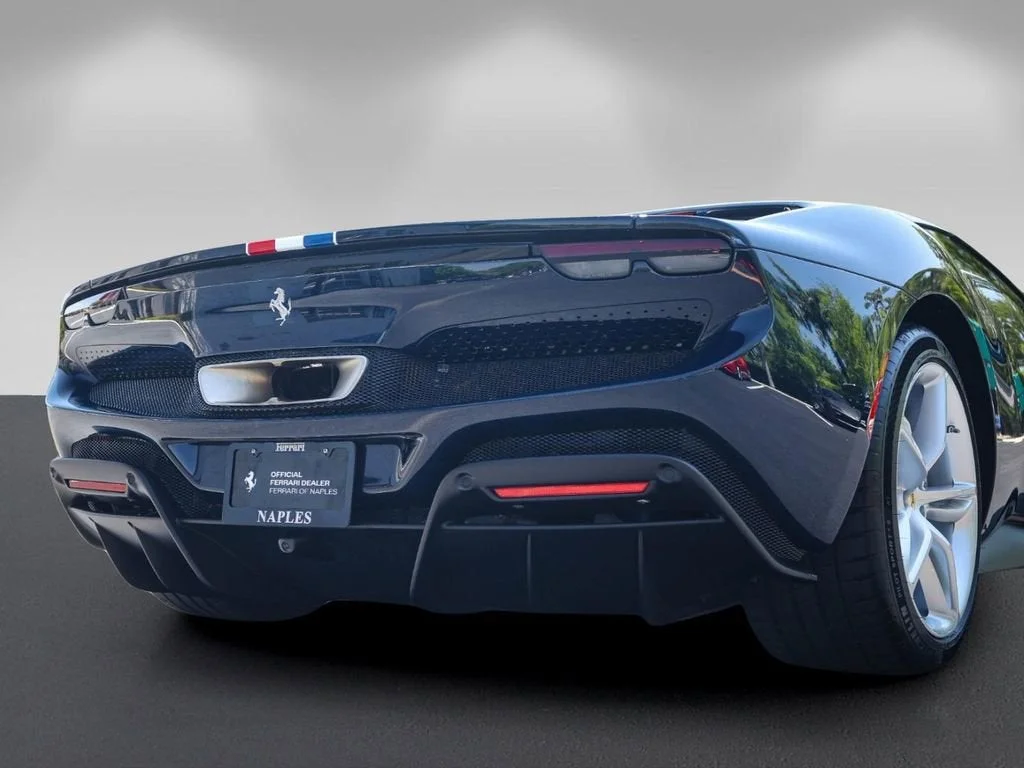 Certified Used 2024 Blu Pozzi Ferrari Base image 15