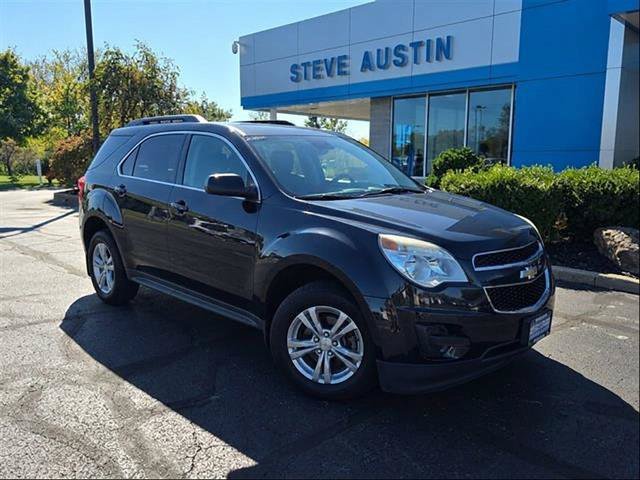 2015 Chevrolet Equinox 1LT