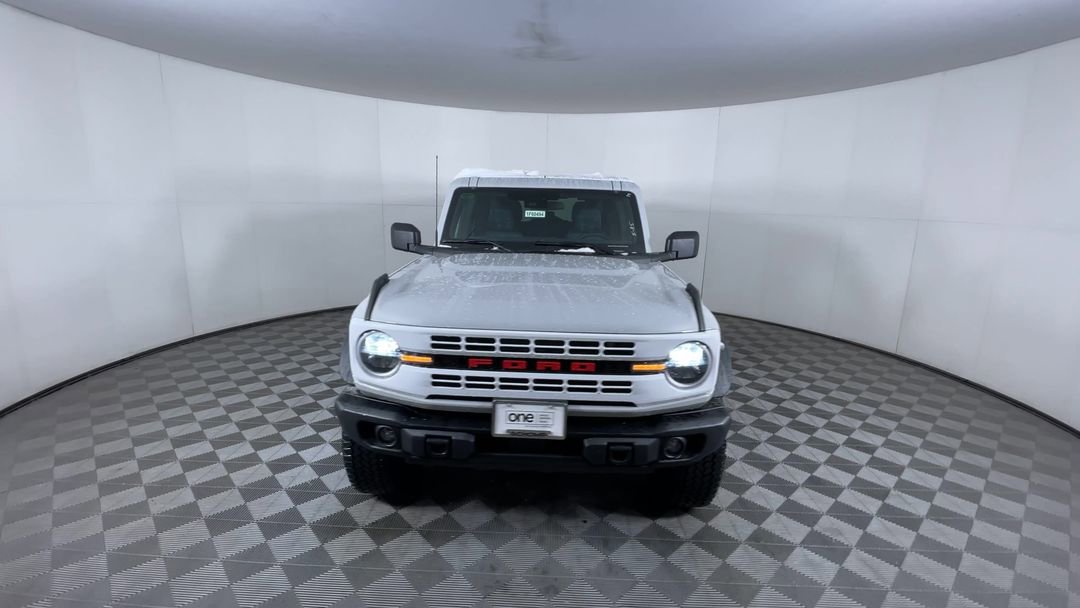 New 2026 Avalanche Gray Ford Heritage Edition image 3