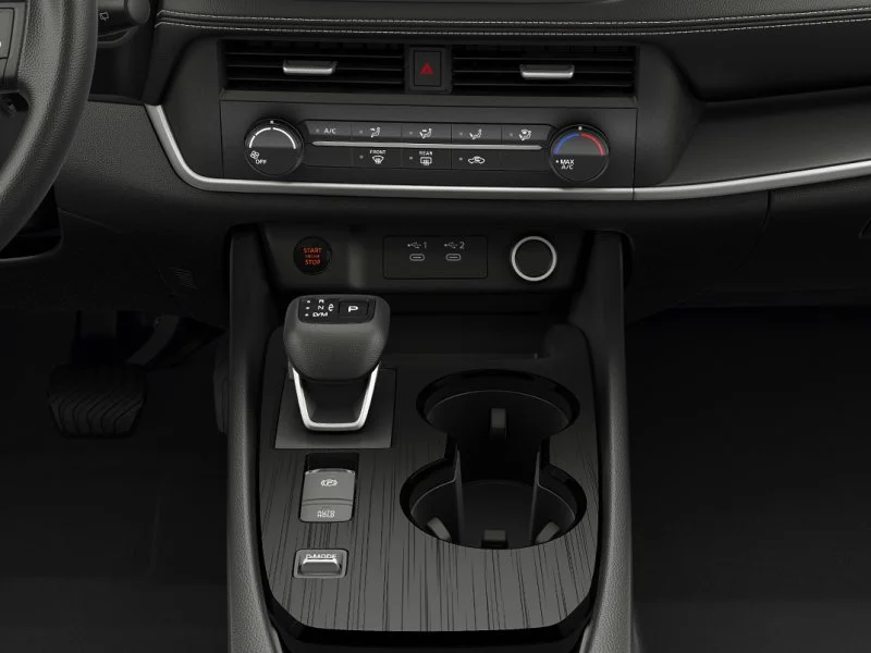New 2026 White Nissan S image 20